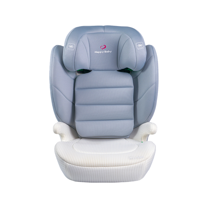 Encosto alto ISOFIX Booster 100-150cm Encosto alto ISOFIX Booster 100-150cm