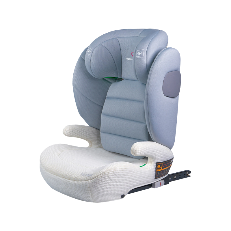 Encosto alto ISOFIX Booster 100-150cm