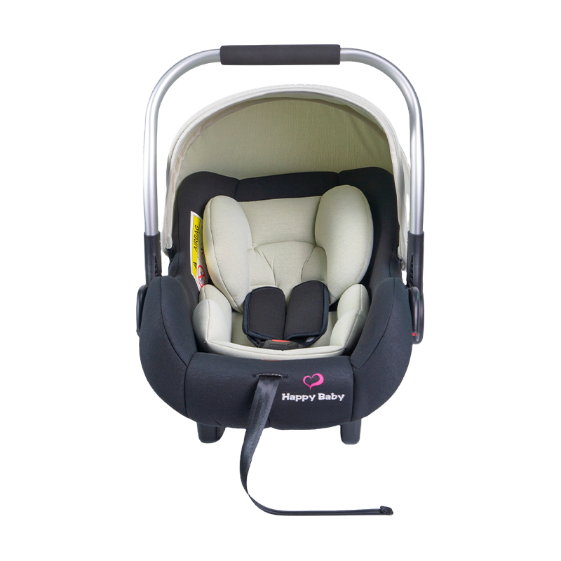 Assento auto para bebê com alça de alumínio Grupo 0+