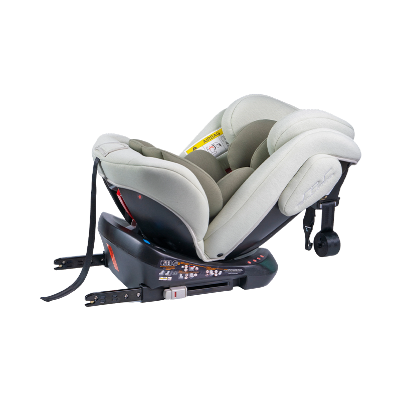 Cadeira auto de segurança com rotação ISOFIX 360 Grupo 0+/1/2/3 Cadeira auto de segurança com rotação ISOFIX 360 Grupo 0+/1/2/3