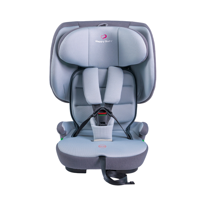 Assento de carro de segurança dobrável ISOFIX I-Size 76-150cm
