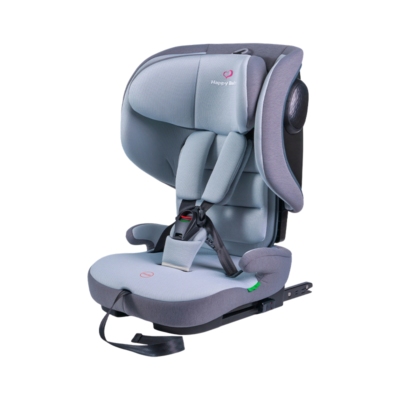 Assento de carro de segurança dobrável ISOFIX I-Size 76-150cm Assento de carro de segurança dobrável ISOFIX I-Size 76-150cm