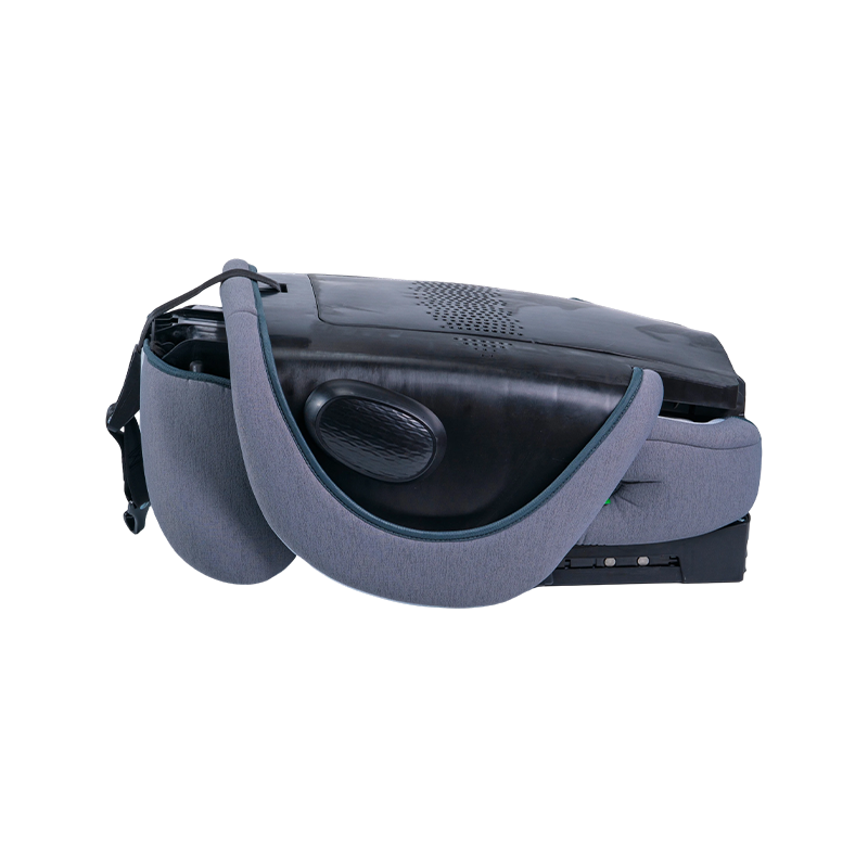 Assento de carro de segurança dobrável ISOFIX I-Size 76-150cm Assento de carro de segurança dobrável ISOFIX I-Size 76-150cm